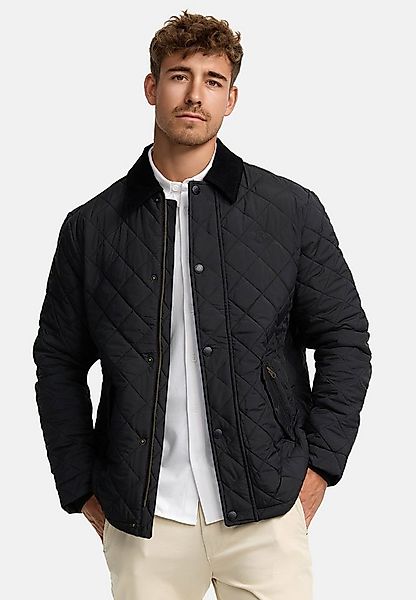 Indicode Steppjacke Herren INAldos Herrenjacke Daunen-Optik Steppjacke mit günstig online kaufen