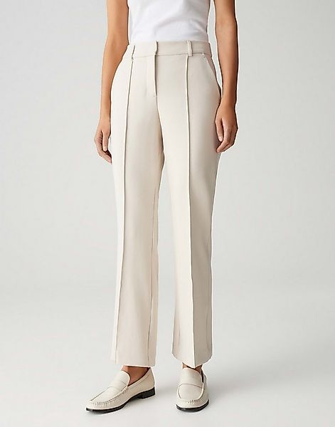 OPUS PANTS Stoffhose LUANE Relaxed aus elastischem Viskose Mix günstig online kaufen