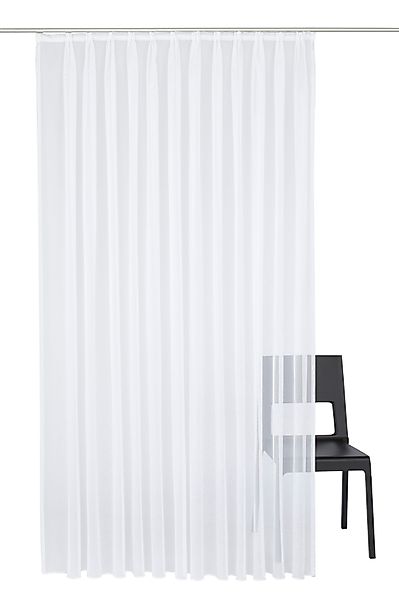 Wirth Gardine "Bettina" Faltenband 1 Stk. tlg. Fertig-Store mit FB 1:3 nach günstig online kaufen