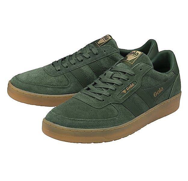 Gola Hawk '86 2025 (Wildleder) immergrün Herren Sneaker günstig online kaufen