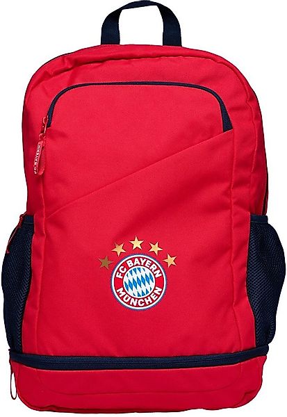 FC Bayern München Freizeitrucksack Schulrucksack günstig online kaufen