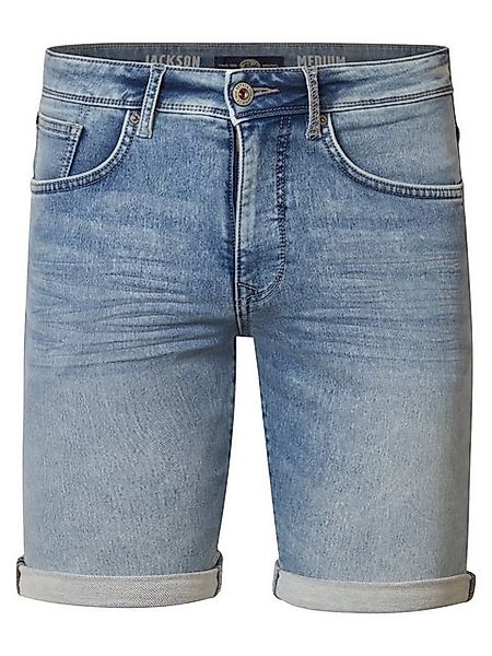 Petrol Industries Jeansshorts Jackson Jogg Denim-Shorts Luau günstig online kaufen