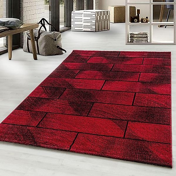 Ayyildiz Teppiche Teppich "Beta 1110" rechteckig 11 mm Höhe Läufer, Kurzflo günstig online kaufen