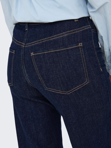JDY High-waist-Jeans JDYFELINA-FINA HW WIDE RINSE günstig online kaufen