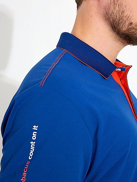 Abacus Sportswear Poloshirt Abacus Golfpolo Stroke Drycool Blau Herren günstig online kaufen