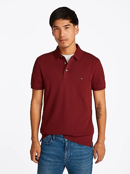 Tommy Hilfiger Poloshirt 1985 SLIM POLO günstig online kaufen