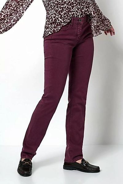 TONI 5-Pocket-Jeans Perfect Shape aus softem, gefärbtem Denim günstig online kaufen