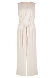 Betty&Co Overall "Damen Jumpsuit ohne Arm" 1 Stk. tlg. Falten günstig online kaufen