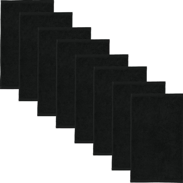Erwin Müller Gästehandtuch Gästetuch "Heidenheim" 8er-Pack, günstig online kaufen