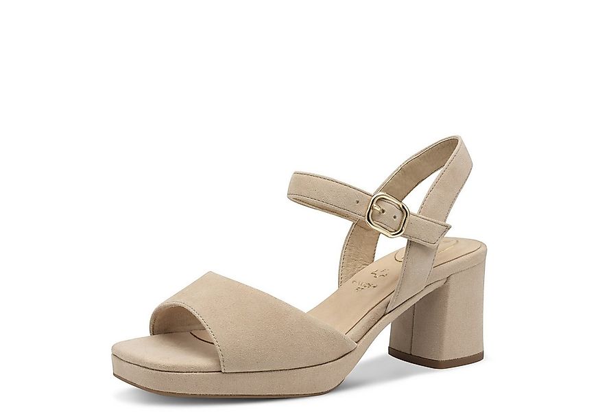 Tamaris COMFORT Ledersandalette Sandale günstig online kaufen