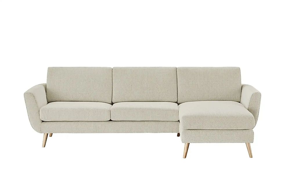 SOHO Ecksofa  Smilla  ¦ beige ¦ Maße (cm): B: 274 H: 85 T: 156.0 Polstermöb günstig online kaufen