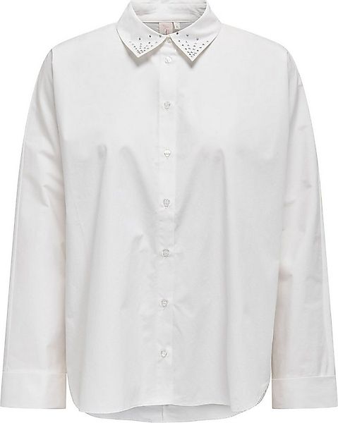 ONLY Hemdbluse ONLNEW GRAC ARIA LIFE LS STONE SHIR günstig online kaufen