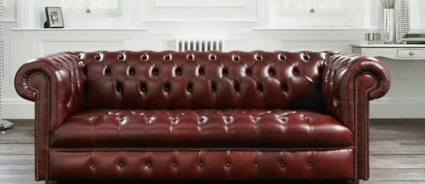 JVmoebel Sofa Chesterfield Big Sofa Couch Sofas 3 Sitzer XXL, Made in Europ günstig online kaufen