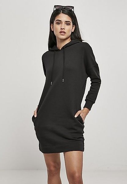 URBAN CLASSICS Shirtkleid "Urban Classics Damen Ladies Organic Oversized Te günstig online kaufen