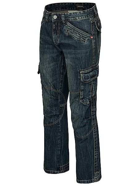 TIMEZONE Cargohose Loose BenitoTZ 3387 oder 3983 Herrencargojeans Herrencar günstig online kaufen