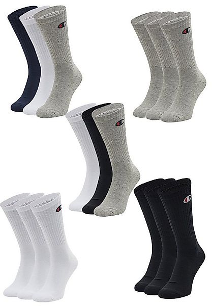 Champion Socken Crew Socks 12pk (Set, 12-Paar, 12er-Pack) günstig online kaufen