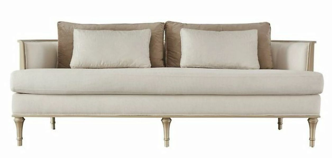 JVmoebel Sofa Designer Sofa Sofagarnitur 3+1 Sitzer Couch Polster Garnitur, günstig online kaufen