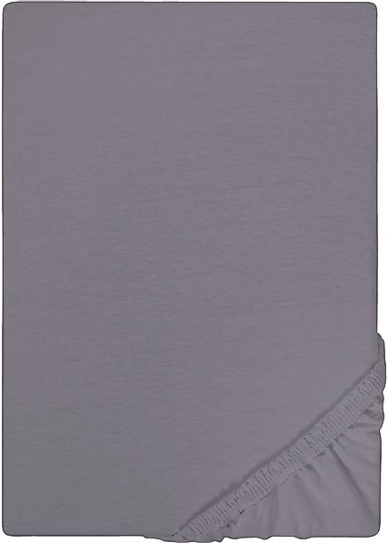 Castell - Markenbettwäsche Spannbettlaken Jersey in günstig online kaufen