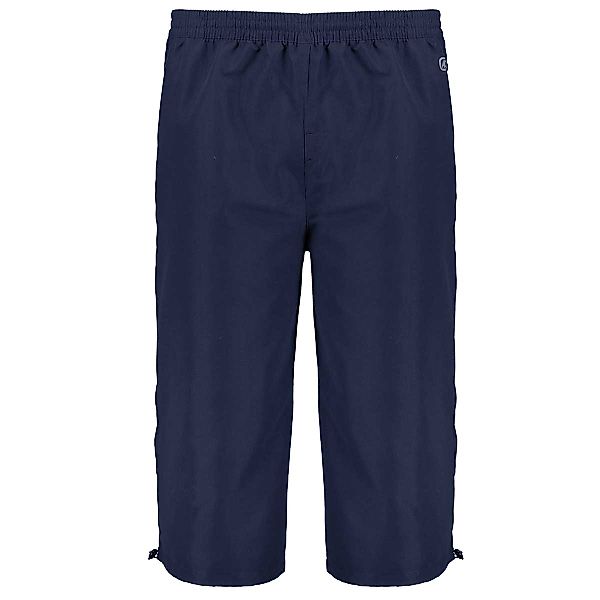 ADAMO Capri-Bermudas aus Funktionsmaterial Farbe dunkelblau Größe: 4XL günstig online kaufen