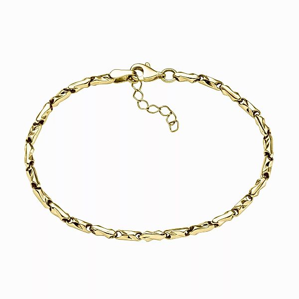 Vivance Armband 375/- Gelbgold glanz günstig online kaufen