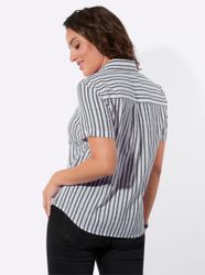 Witt Klassische Bluse Gestreifte Bluse günstig online kaufen