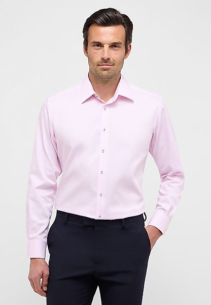 Eterna Langarmhemd "MODERN FIT", NON IRON (bügelfrei) günstig online kaufen