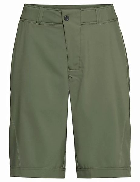 VAUDE Funktionshose Women's Ledro Shorts (1-tlg) Green Shape günstig online kaufen