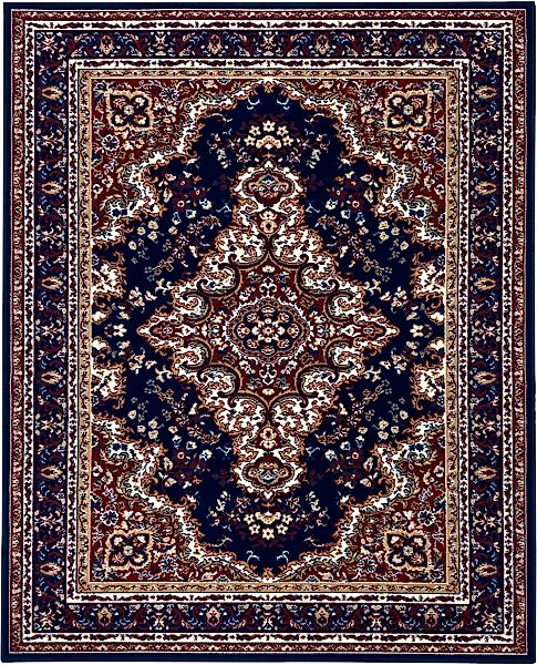 my home Teppich "Oriental, Made in Belgium" rechteckig 7 mm Höhe Orient-Opt günstig online kaufen