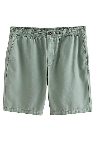 Next Shorts Shorts mit Tunnelzugbund aus Lyocell und Baumwolle (1-tlg) günstig online kaufen