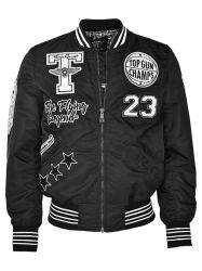 TOP GUN Bomberjacke "TG22032" günstig online kaufen