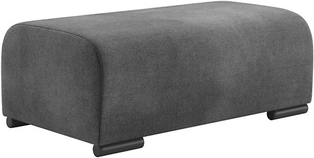 Mr. Couch Hockerbank »Sundance«, Mit DuraSpring-Taschenfederkern bis 140 kg günstig online kaufen
