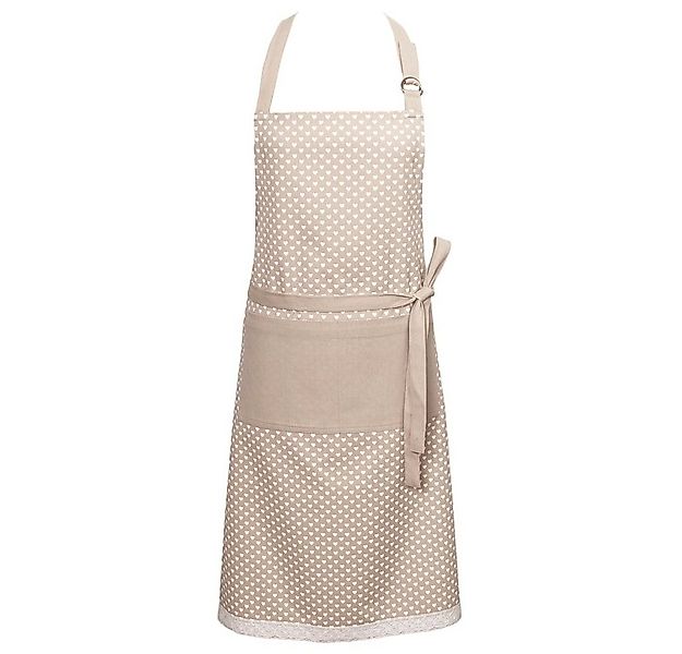 matches21 HOME & HOBBY Kochschürze Kochschürze Küchenschürze Landhaus Premi günstig online kaufen