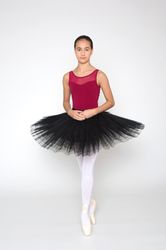 tanzmuster Tüllrock Damen Ballett Übungs-Tuturock Alexa günstig online kaufen