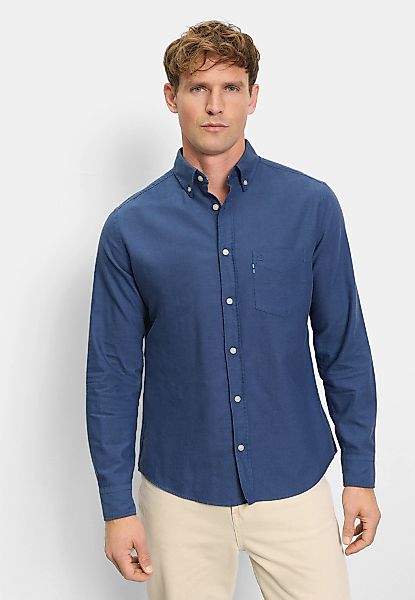 OLYMP Langarmhemd "OLYMP Casual, regular fit, Button-down" günstig online kaufen
