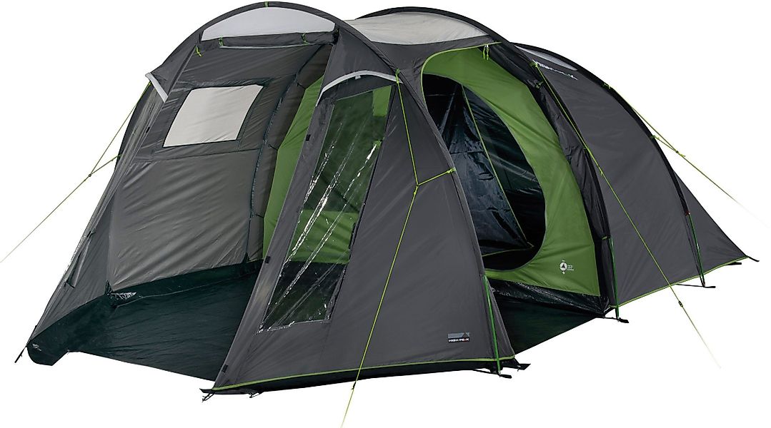 High Peak Tunnelzelt Ancona 4.0, Personen: günstig online kaufen