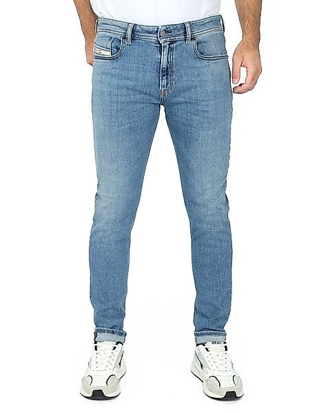 Diesel Skinny-fit-Jeans Soft & Superstretch - 1979 Sleenker 09C01 günstig online kaufen