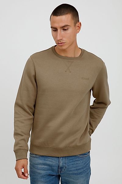 Blend Rundhalspullover BHDownton Klassisches Sweatshirt mit günstig online kaufen
