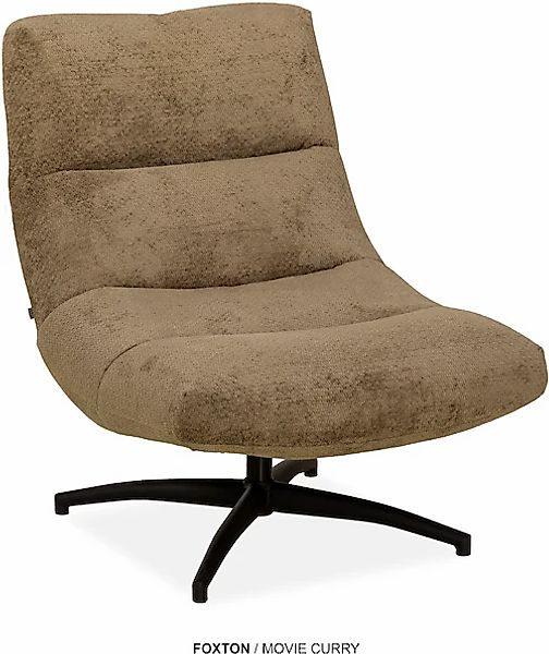 OMG Design Esszimmerstuhl »Foxton« (Set) 2 Stk.bequemer Sessel, mit Drehges günstig online kaufen