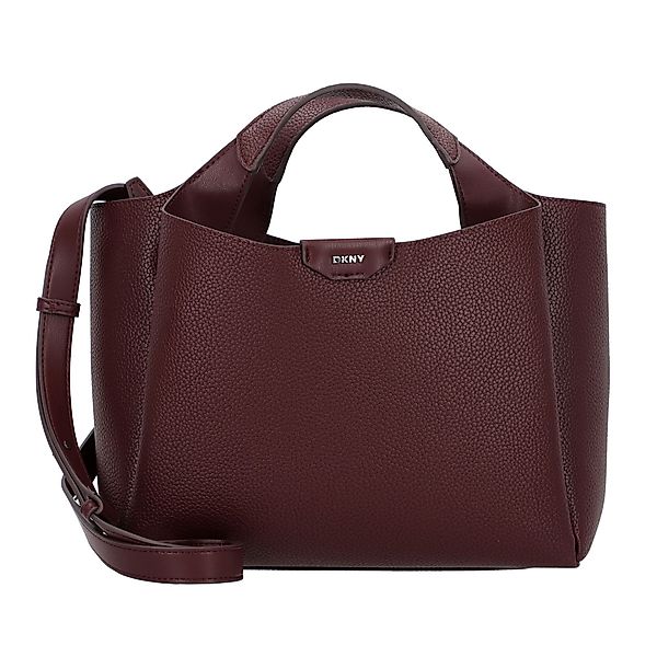 DKNY Henkeltasche Willa, Polyurethan günstig online kaufen