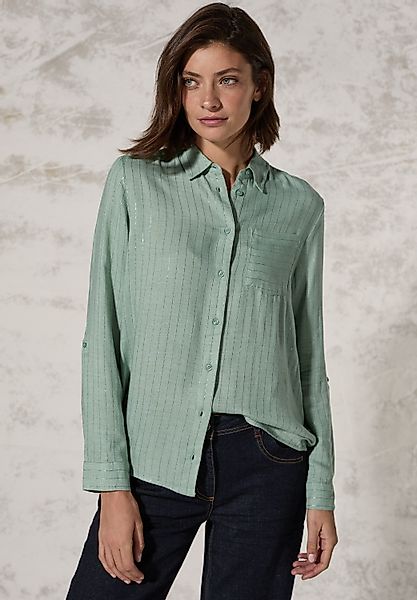 Cecil Hemdbluse mit Brusttasche günstig online kaufen