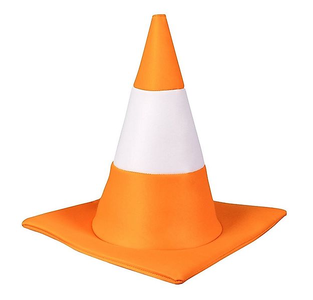 Boland Kostüm Hut Verkehrskegel günstig online kaufen