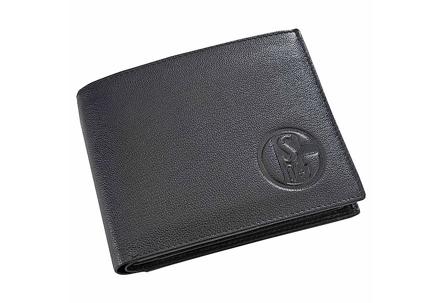 FC Schalke 04 Geldbörse Geldbörse Leder (1-tlg) günstig online kaufen