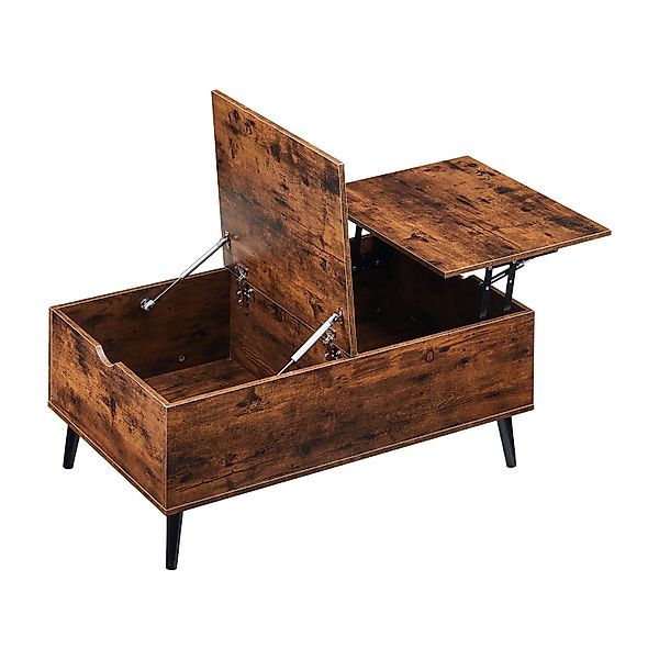 Ofcasa Couchtisch Sofatisch höhenverstellbarer (1 Tisch), günstig online kaufen