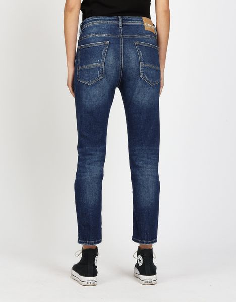 GANG Boyfriend-Jeans 94NICA CROPPED mit geraden günstig online kaufen
