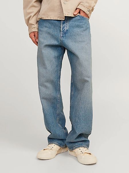 Jack & Jones Relax-fit-Jeans "JJIALEX mit cleanem Look und Taschenvielfalt" günstig online kaufen