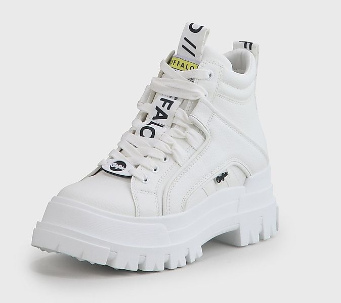 Buffalo Aspha NC Schnürboots Stiefelette, High Top Sneaker mit Memory Foam- günstig online kaufen