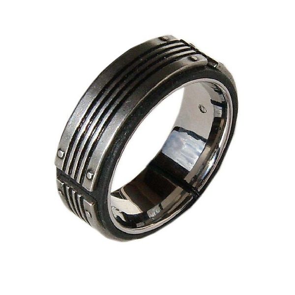 Fossil Silberring JF83553040512 günstig online kaufen