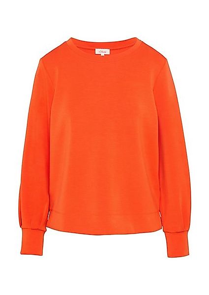 s.Oliver Sweatshirt günstig online kaufen