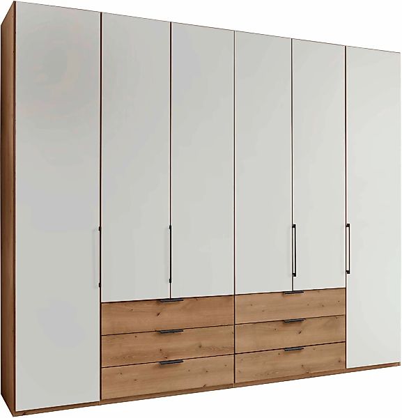 WIEMANN Kleiderschrank "Monaco" hochwertige Beschläge günstig online kaufen