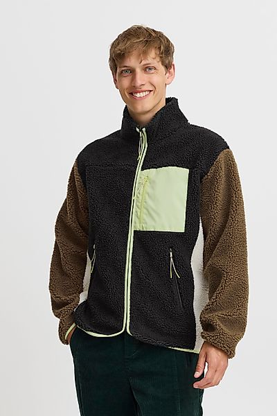 TheJoggConcept Fellimitatjacke JCMMBERRI JACKET 4 lässige günstig online kaufen